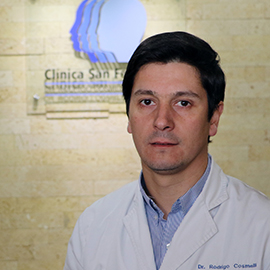 Dr. Rodrigo Cosmelli Maturana