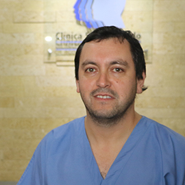 Dr. Daniel Cáceres Salas