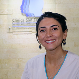 Dra. Carolina Concha Ormeño